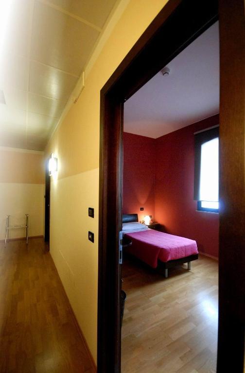 Albergo Delle Industrie Казалмаджоре Екстериор снимка